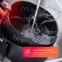 Ver mais imagens de Fritadeira Elétrica Airfryer Hq 2,8 Litros Preta Hq-af2.8lmg