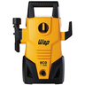 Lavadora de Alta Pressão Wap Eco Fit 2200 1500PSI Econômica-1400W- 127v - 3
