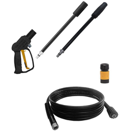 Lavadora de Alta Pressão Wap Eco Fit 2200 1500PSI Econômica-1400W- 127v - 6