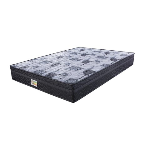 Colchão Queen Espuma D45 158x198cm – 100% Espuma, Firmeza Extra e Alta Durabilidade