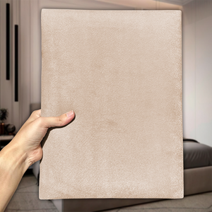 1 Módulo de Cabeceira Cama Box Solteiro Casal Queen King Estofada Modulada 40x30cm