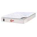Ver imagem 1 de Colchão King Castor Super Super Luxo Vitagel One Face Pocket 193x203x29cm