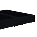 Ver imagem 3 de Conjunto Box Bipartido King 73X193X203+Colchão Resiste Plus