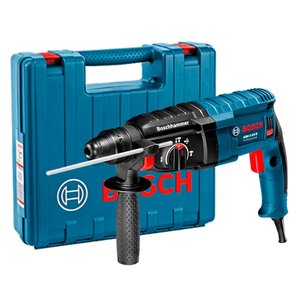 Martelete Perfurador e Rompedor Sds Plus 2,7j com Velocidade Variável e 3 Modos Operacionais 820w 22