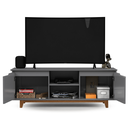 Ver imagem 4 de Rack TV Fulton Cinza