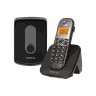 Interfone Intelbras Tis 5010 com Telefone sem Fio - 1