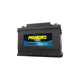 Bateria Estacionária Pioneiro 70ah 12v - T12-070d - 2
