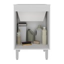 Ver imagem 4 de Tanque de Lavanderia 45 Litros com Gabinete 2 Portas Multimóveis Cr30038