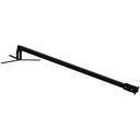 Ver imagem 5 de Suporte Projetor Datashow Mini Led Parede Braço 100 Cm - Preto
