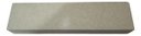 Ver imagem 2 de Pedra de Afiar 8 Dupla Face 200mm para Afiar Faca Ferrament Cinza