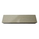 Ver imagem 1 de Pedra de Afiar 8 Dupla Face 200mm para Afiar Faca Ferrament Cinza