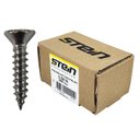 Ver imagem 1 de Parafuso Inox Auto Atarraxante Chata Phillips Stein 3,5x16 Caixa com 300 Peças