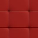 Ver imagem 5 de Poltrona para Sala de Espera Confortável em Tecido Corano com Base de Ferro Reforçada