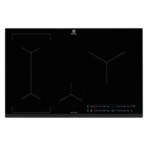 Cooktop 4 Bocas de Indução Electrolux Expert com Unicook e Timer Ie80p 220v