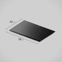 Ver imagem 2 de Cooktop 4 Bocas de Indução Electrolux Expert com Unicook e Timer Ie80p 220v