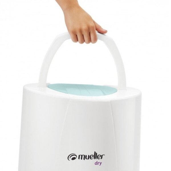 Conjunto Mueller com Centrífuga Dry 2,9kg + Lavadora Plus 4,5kg 220V - 8