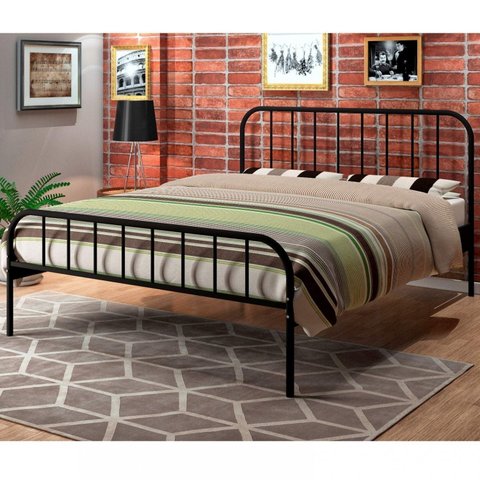 Cama Tubular Casal Julia Yescasa