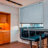 Persiana de Pvc Horizontal 120x130cm - Preto - 6