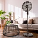 Ver imagem 5 de Ventilador de Coluna Britânia 6 Pás de 40cm 160w Bvc41a 220v