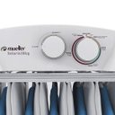 Ver imagem 5 de Conjunto Centrífuga Super 5kg Lavadora Family 10kg e Secadora Solaris 8kg 220V Mueller