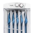Ver imagem 4 de Conjunto Centrífuga Super 5kg Lavadora Family 10kg e Secadora Solaris 8kg 220V Mueller