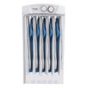 Ver imagem 2 de Conjunto Centrífuga Super 5kg Lavadora Family 10kg e Secadora Solaris 8kg 220V Mueller