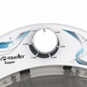 Ver mais imagens de Conjunto Centrífuga Super 5kg Lavadora Family 10kg e Secadora Solaris 8kg 220V Mueller