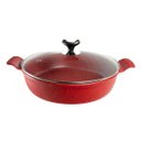 Ver imagem 1 de Frigideira Rubi Gourmet Teflon Antiaderente Javali Aa 30cm 2099jav