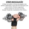 Strap Fita Academia Crossfit Strep Musculação Tala Punho - 2
