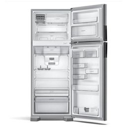 Geladeira Frost Free Duplex 450L Consul Inox 220v - 5
