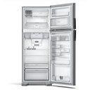 Ver imagem 5 de Geladeira Frost Free Duplex 450L Consul Inox 220v