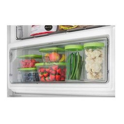 Geladeira Frost Free Duplex 450L Consul Inox 220v - 4