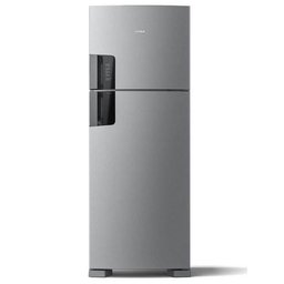 Geladeira Frost Free Duplex 450L Consul Inox 220v - 1