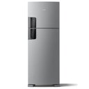 Ver imagem 1 de Geladeira Frost Free Duplex 450L Consul Inox 220v