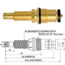 Ver imagem 3 de Reparo Registro Pressão Forusi Metal - 010603