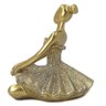 Bailarina Decorativa Enfeite em Resina vários modelos balé dança decoração casa - bailarinaBLN13 - 6