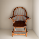 Ver imagem 1 de Cadeira de Balanço 90/40 X 64 X 50