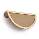 Ver imagem 3 de Puxador Paio 64mm Dourado Matte Zen Design Zp5426.955