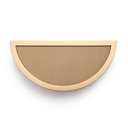 Ver imagem 1 de Puxador Paio 64mm Dourado Matte Zen Design Zp5426.955
