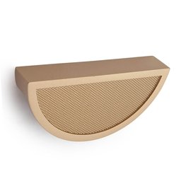 Puxador Paio 64mm Dourado Matte Zen Design Zp5426.955 - 2