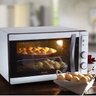 Conjunto Fogão 4 Bocas Piacere e Forno Elétrico Sonetto 127V Mueller - 9
