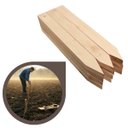 Ver imagem 3 de Kit 250un Estacas para Cerca Decorativas Jardim Proteção