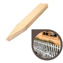 Ver imagem 1 de Kit 250un Estacas para Cerca Decorativas Jardim Proteção