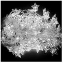 Ver imagem 3 de Pisca Cascata Cascata 600 Led Estrela Luz Branca 15 Metros 220v