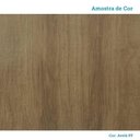 Ver imagem 2 de Guarda Roupa Canto Diagonal Modulado 1 Porta com Espelho 70cm V Avelã Pf