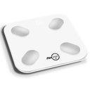 Ver imagem 6 de Balança Corporal Bioimpedância Digital Smart com App Android/ios Branca - Flexinter