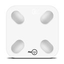 Ver imagem 7 de Balança Corporal Bioimpedância Digital Smart com App Android/ios Branca - Flexinter
