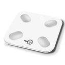 Ver imagem 5 de Balança Corporal Bioimpedância Digital Smart com App Android/ios Branca - Flexinter