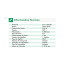 Ver imagem 2 de Reta Eletrônica Zoje- Lançamento-a8000-220v +12 M D Garantia