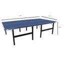 Ver imagem 4 de Mesa de Ping Pong Dobrável 15mm com 2 Raquetes 3 Bolinhas Procópio